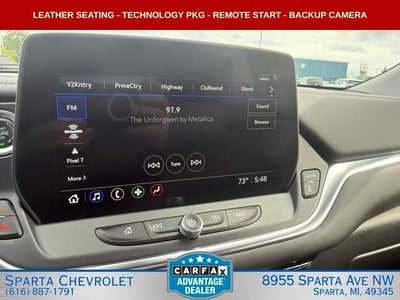 2024 Chevrolet Blazer 3LT