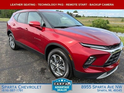 2024 Chevrolet Blazer 3LT