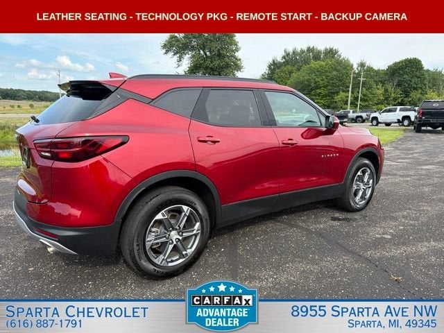 2024 Chevrolet Blazer 3LT