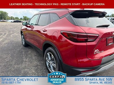 2024 Chevrolet Blazer 3LT