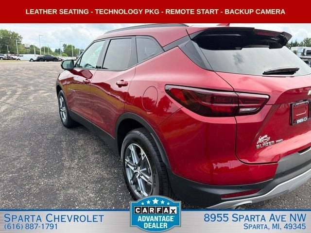 2024 Chevrolet Blazer 3LT