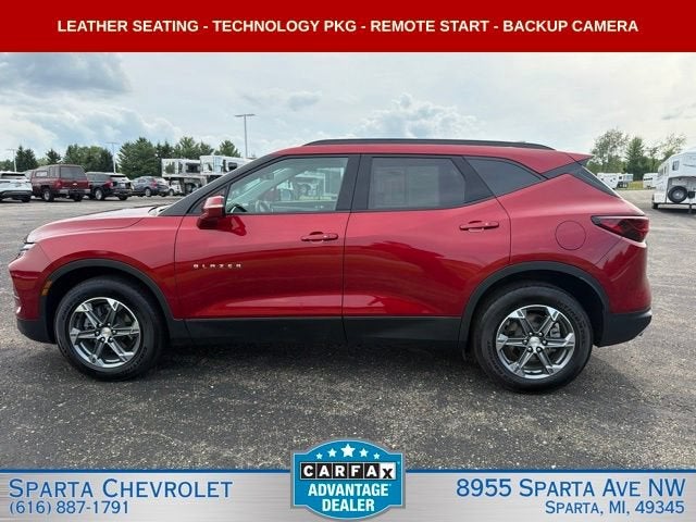 2024 Chevrolet Blazer 3LT