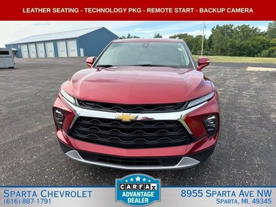 2024 Chevrolet Blazer 3LT