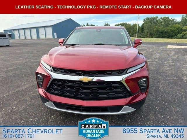 2024 Chevrolet Blazer 3LT
