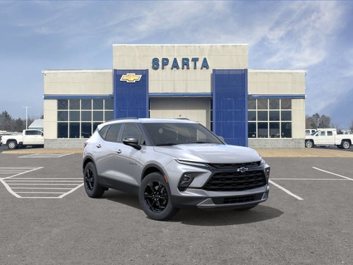 2026 Chevrolet Blazer 3LT