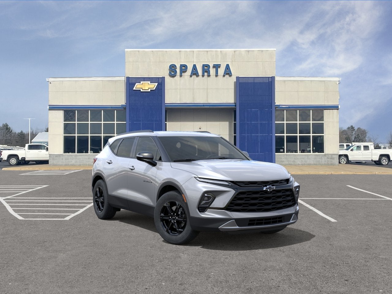 2026 Chevrolet Blazer 3LT