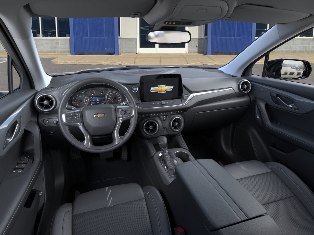 2026 Chevrolet Blazer 3LT