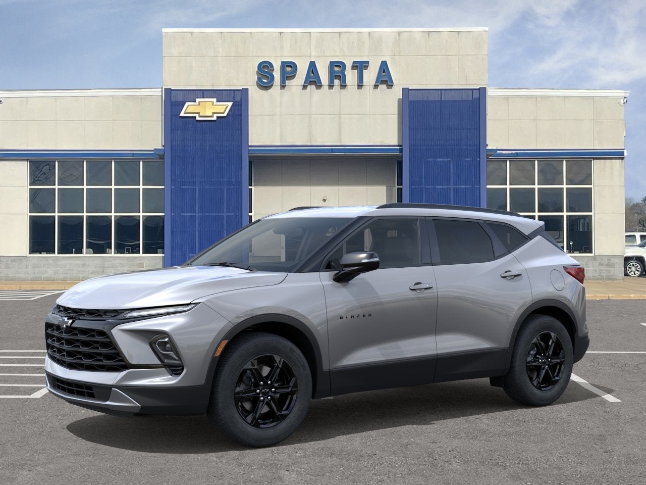 2026 Chevrolet Blazer 3LT