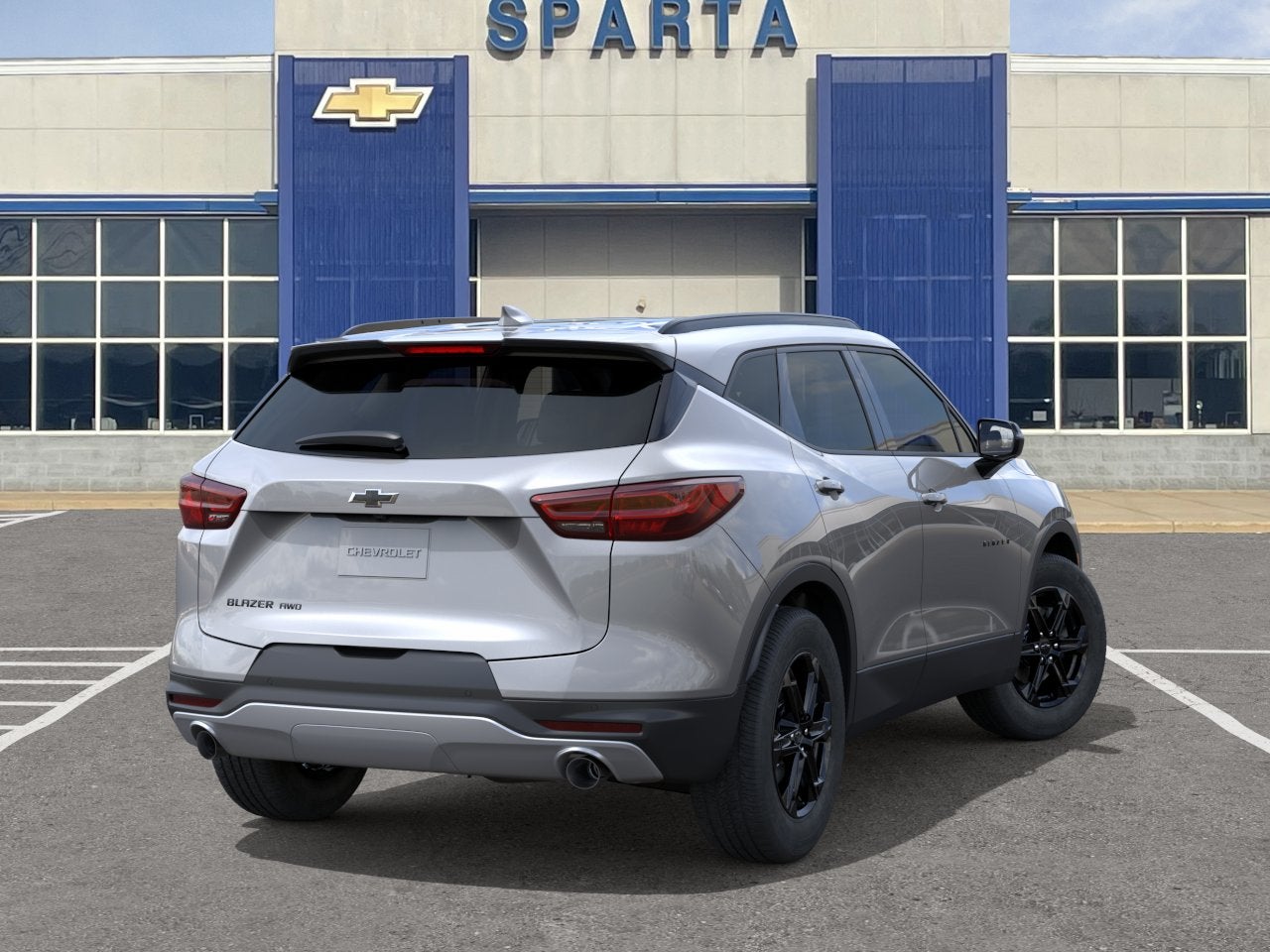 2026 Chevrolet Blazer 3LT