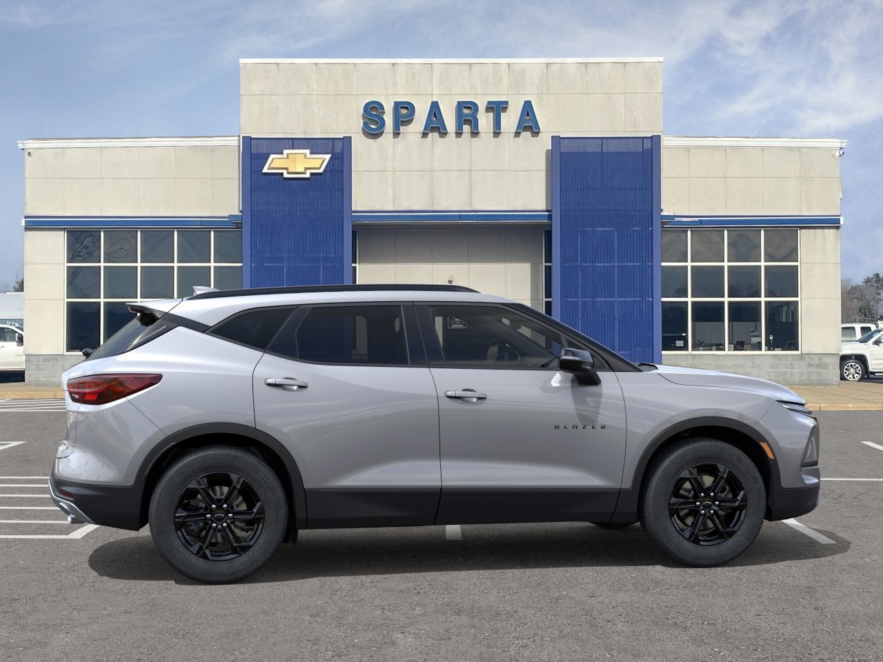 2026 Chevrolet Blazer 3LT