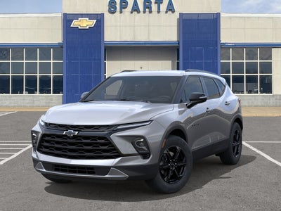 2026 Chevrolet Blazer 3LT