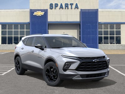 2026 Chevrolet Blazer 3LT