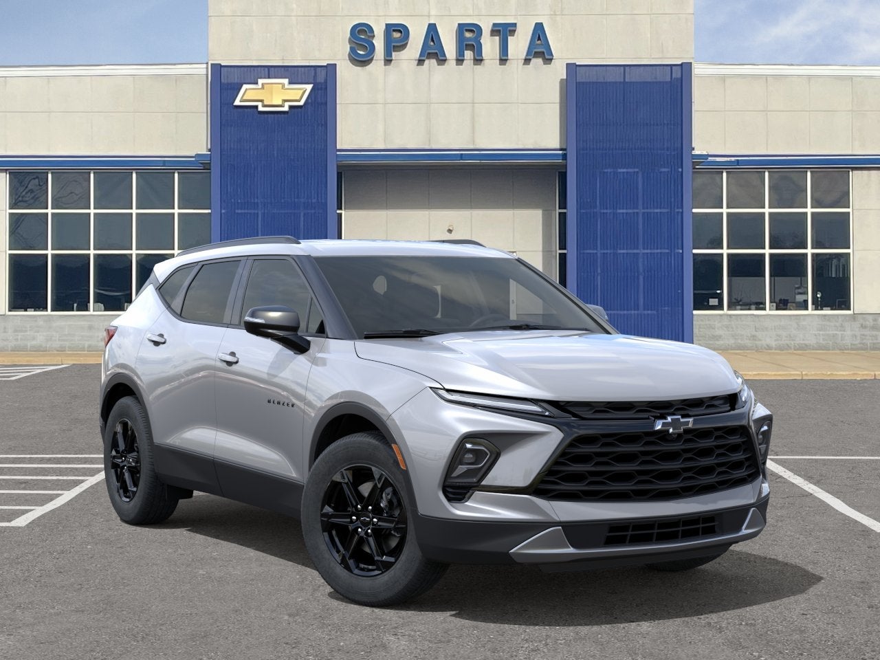 2026 Chevrolet Blazer 3LT