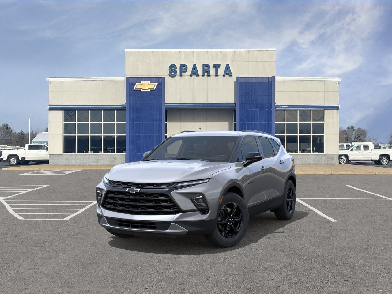 2026 Chevrolet Blazer 3LT