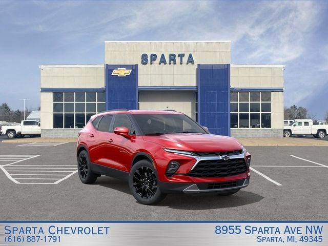 2026 Chevrolet Blazer 3LT
