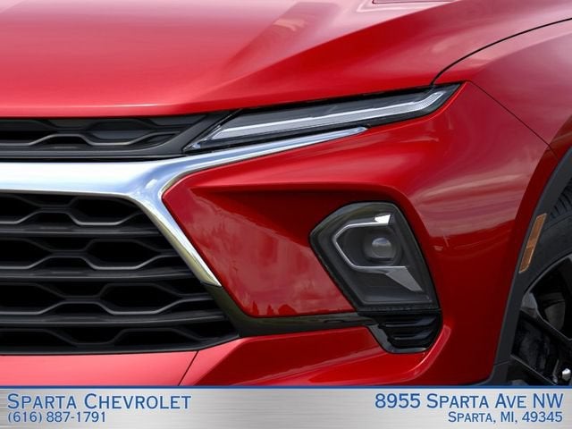 2026 Chevrolet Blazer 3LT