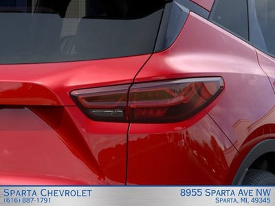 2026 Chevrolet Blazer 3LT