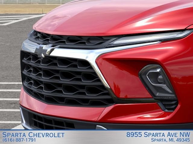 2026 Chevrolet Blazer 3LT