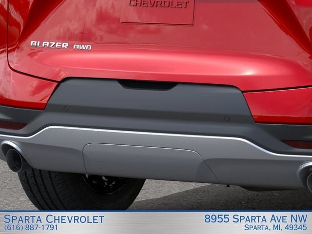 2026 Chevrolet Blazer 3LT