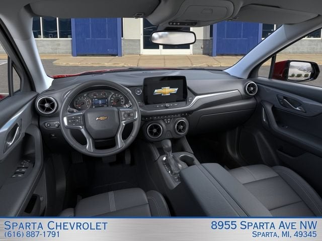 2026 Chevrolet Blazer 3LT