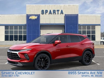 2026 Chevrolet Blazer 3LT
