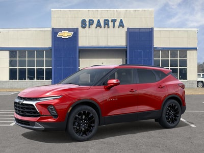 2026 Chevrolet Blazer 3LT AWD