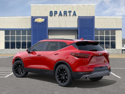2026 Chevrolet Blazer 3LT AWD