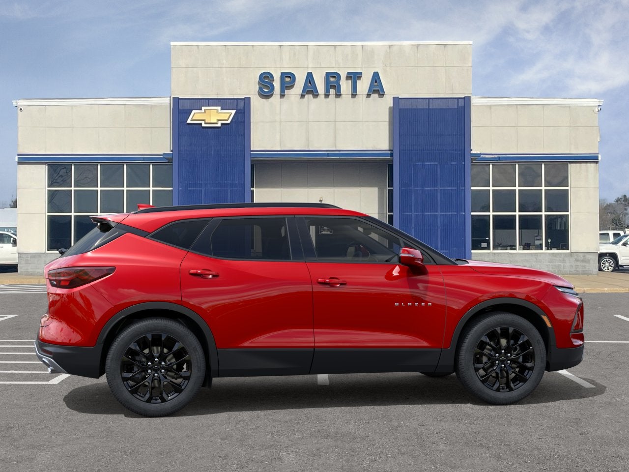2026 Chevrolet Blazer 3LT AWD