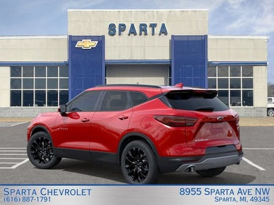 2026 Chevrolet Blazer 3LT