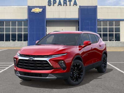 2026 Chevrolet Blazer 3LT AWD
