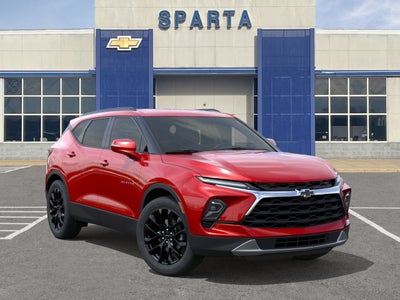 2026 Chevrolet Blazer 3LT AWD