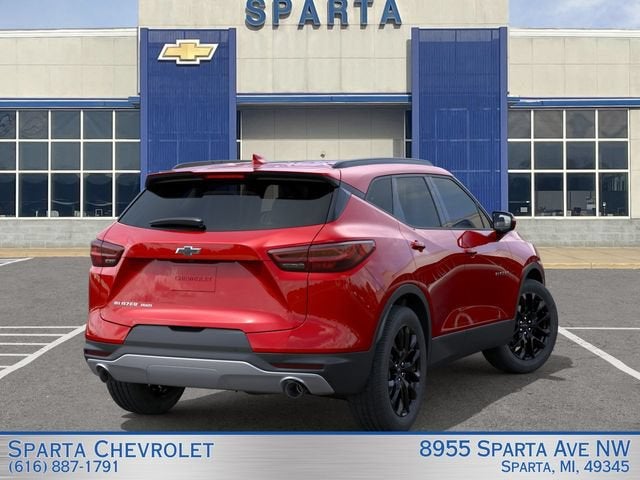 2026 Chevrolet Blazer 3LT