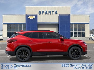 2026 Chevrolet Blazer 3LT