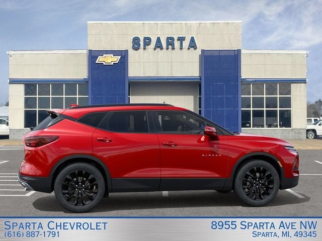 2026 Chevrolet Blazer 3LT