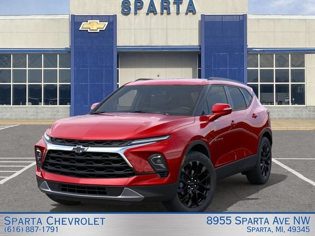 2026 Chevrolet Blazer 3LT