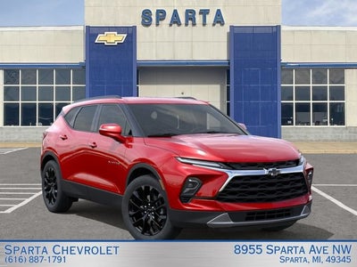 2026 Chevrolet Blazer 3LT