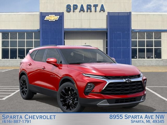 2026 Chevrolet Blazer 3LT