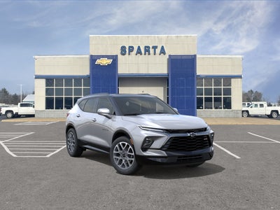 2026 Chevrolet Blazer RS AWD
