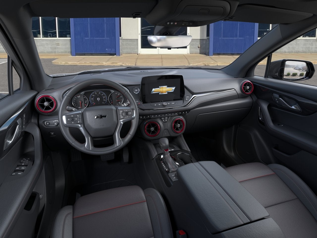 2026 Chevrolet Blazer RS AWD