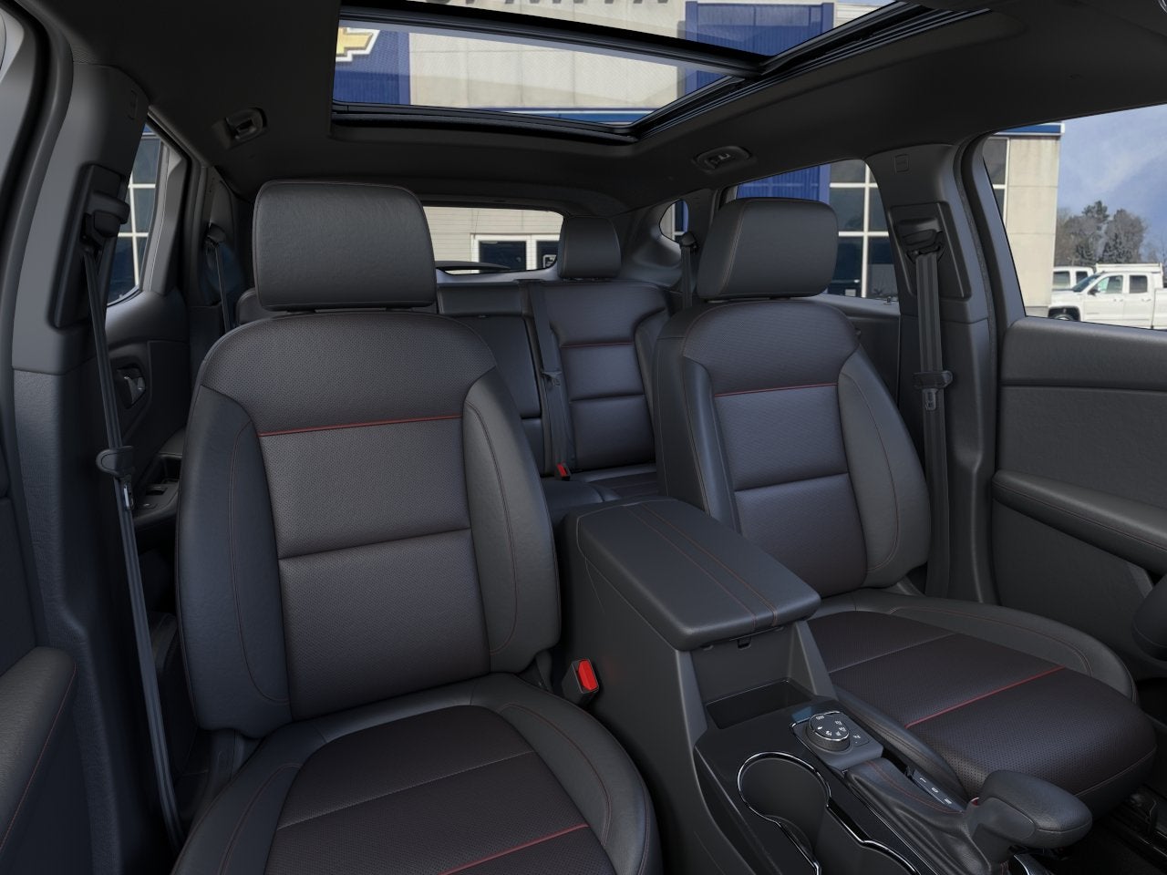 2026 Chevrolet Blazer RS AWD