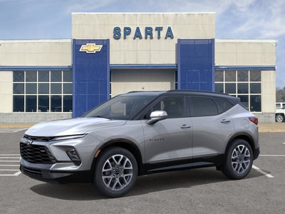 2026 Chevrolet Blazer RS AWD