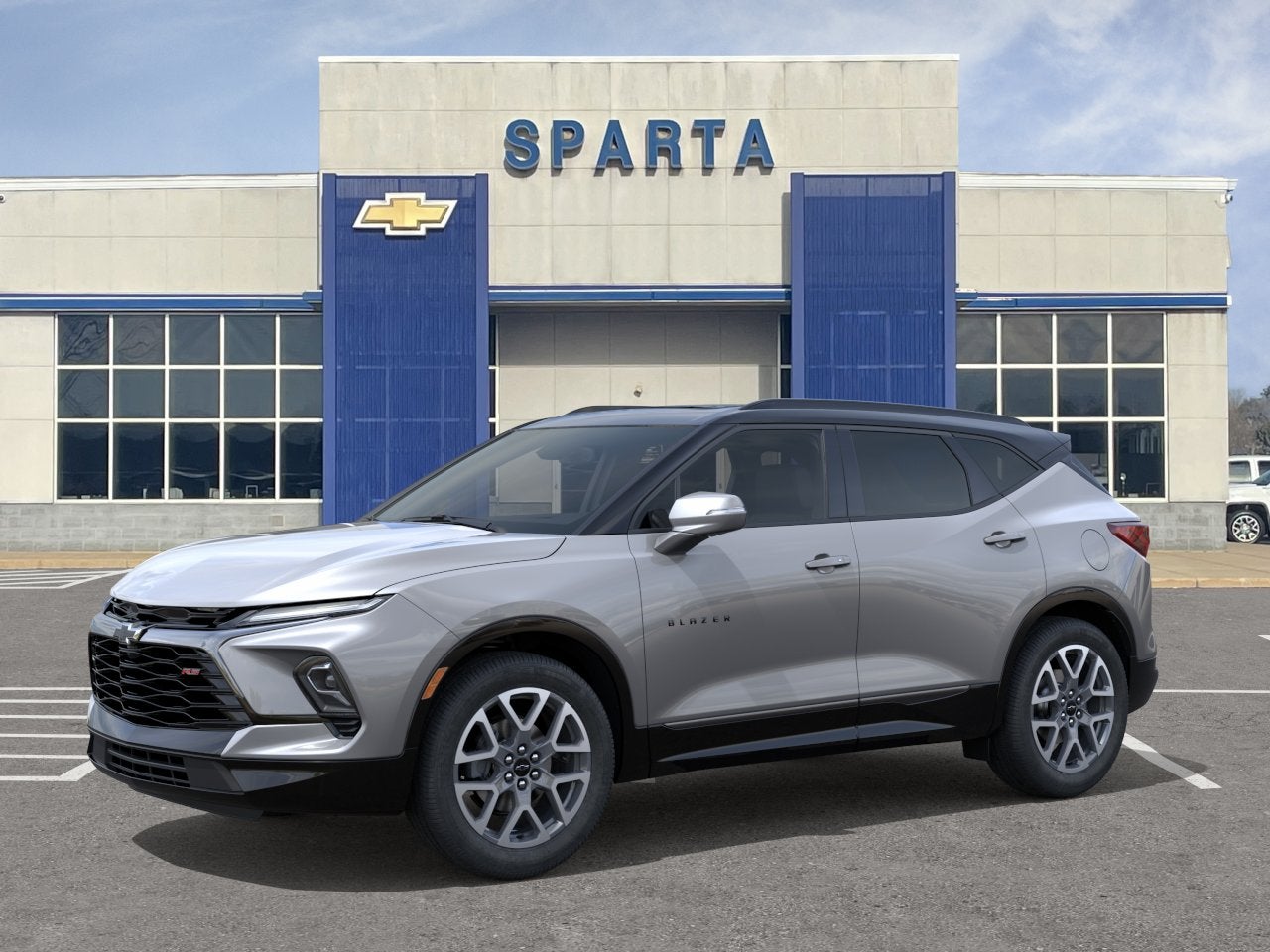 2026 Chevrolet Blazer RS AWD