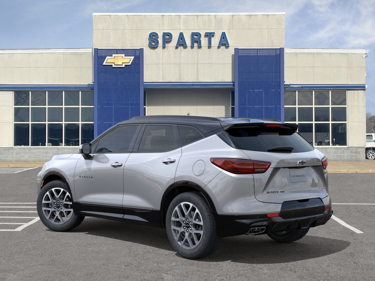 2026 Chevrolet Blazer RS AWD