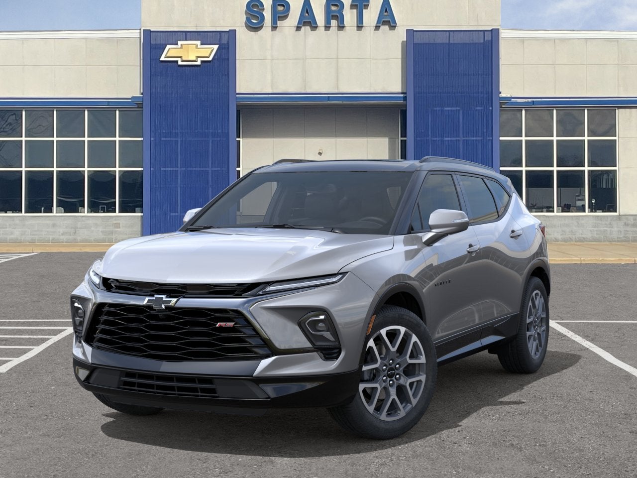 2026 Chevrolet Blazer RS AWD