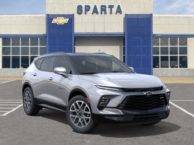 2026 Chevrolet Blazer RS AWD