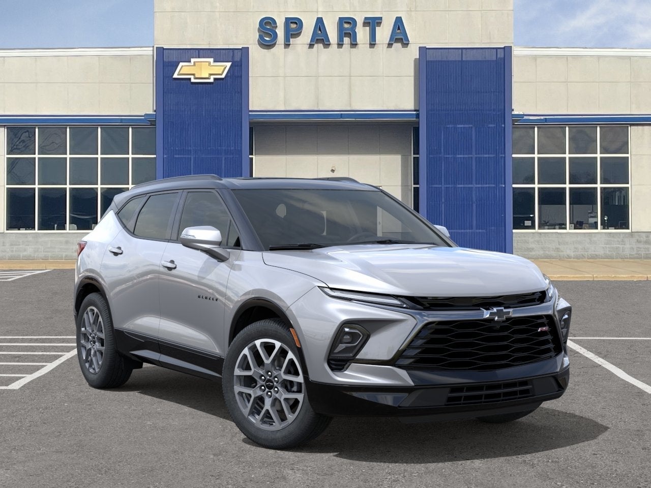 2026 Chevrolet Blazer RS AWD