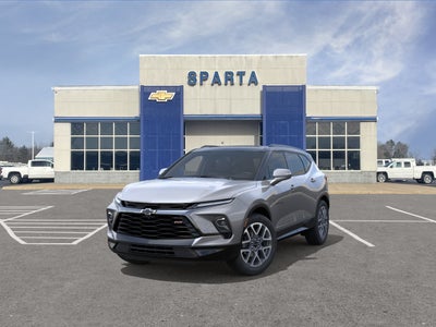 2026 Chevrolet Blazer RS AWD