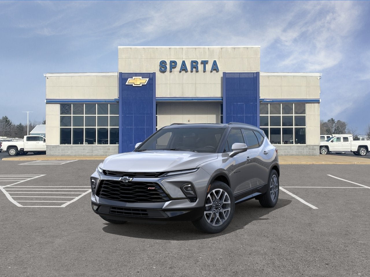 2026 Chevrolet Blazer RS AWD