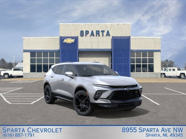 2026 Chevrolet Blazer RS AWD