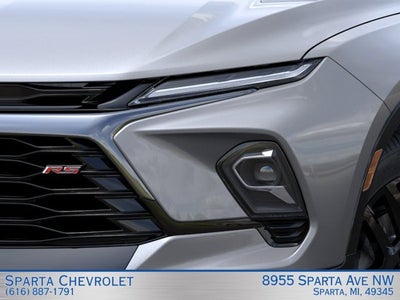 2026 Chevrolet Blazer RS AWD